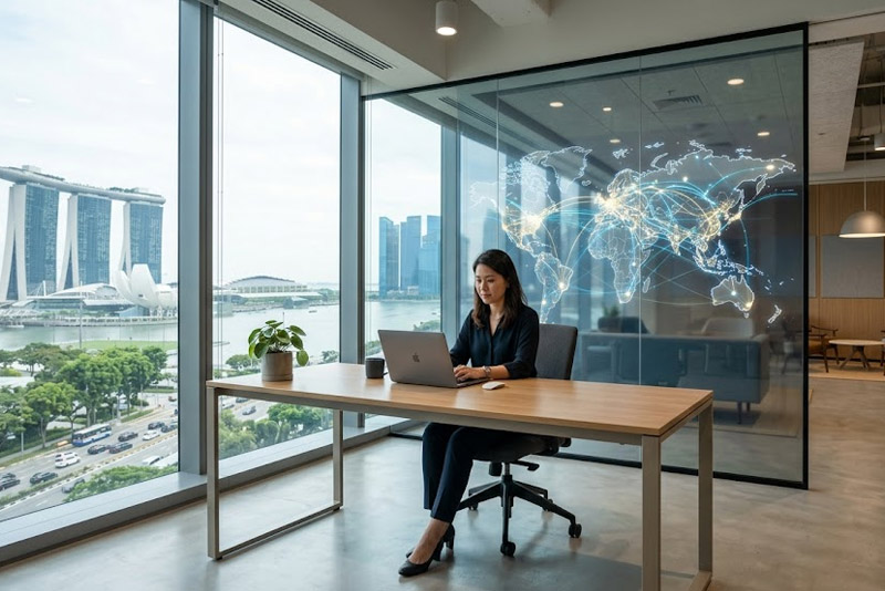 Modern Office